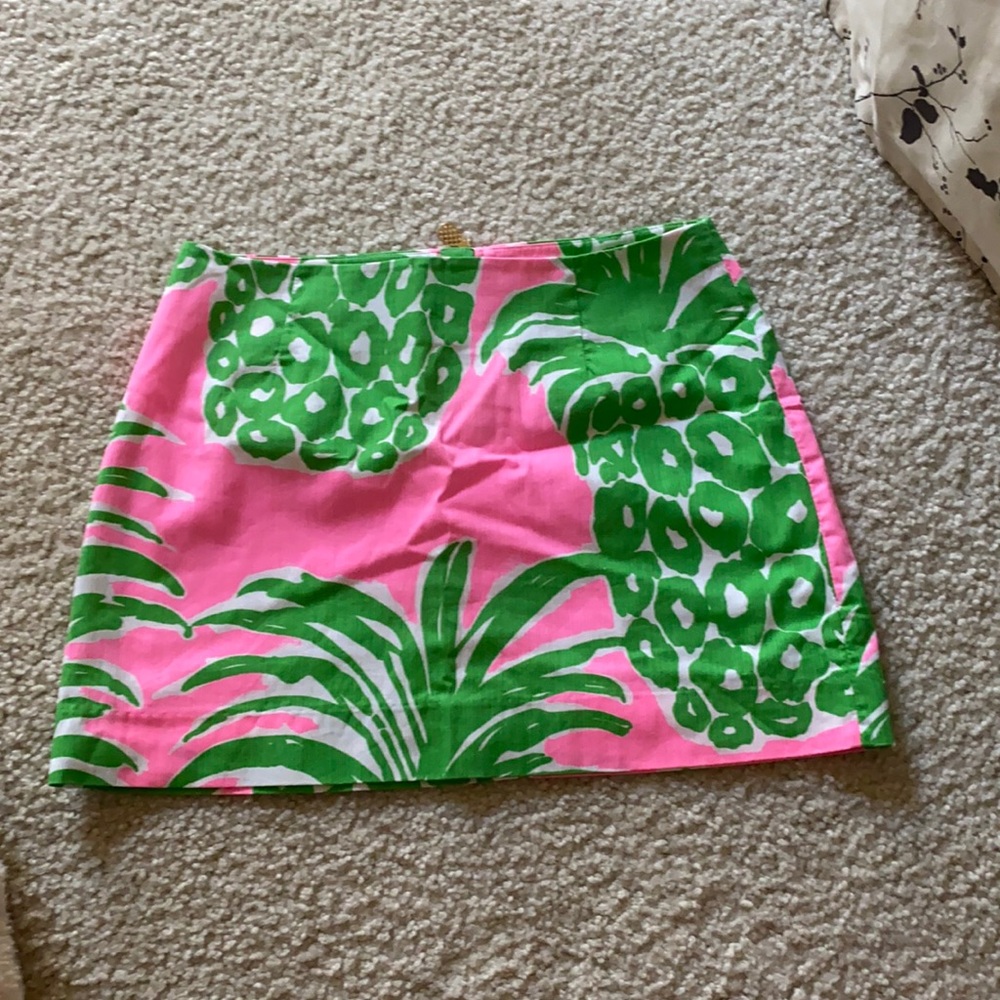 Lilly Pulitzer skirt